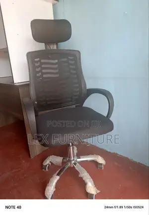 Office Boss Chair