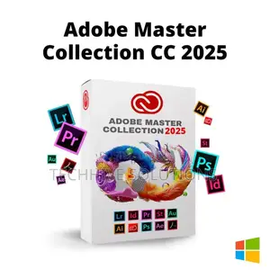 Adobe Master Collection Cc 2025 Activated