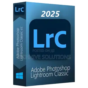 Adobe Lightroom Classic 2025 Activated Windows/Mac