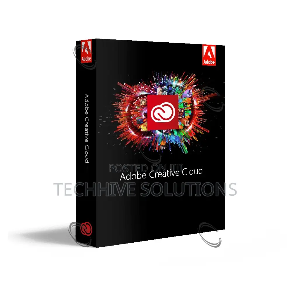 Adobe Creative Cloud Suite 2025 Activated for Mac