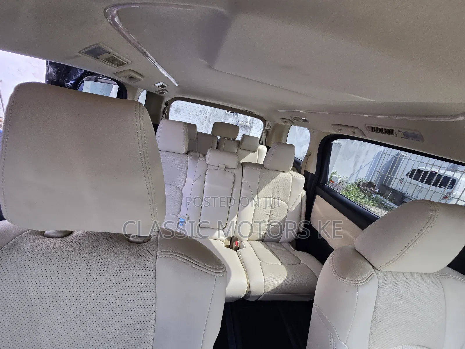Toyota Vellfire 2017 Black