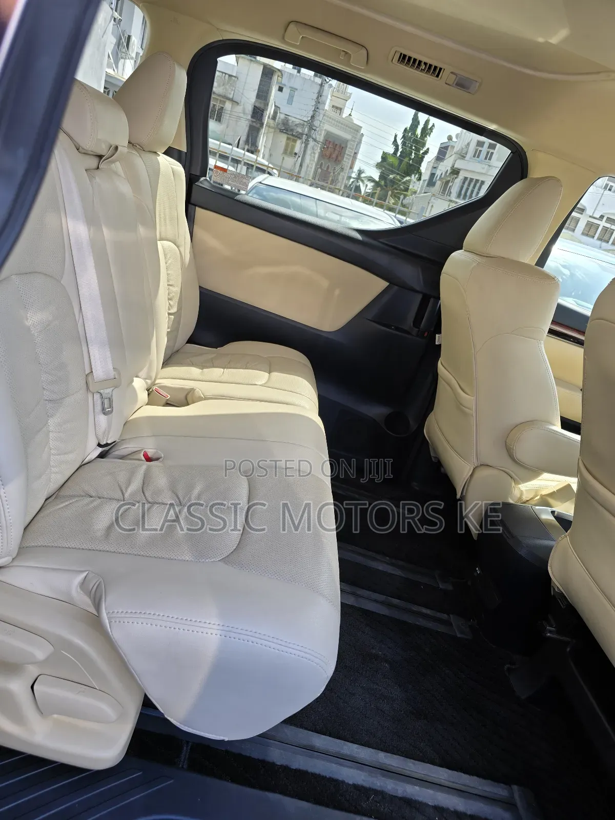 Toyota Vellfire 2017 Black