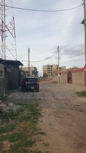Athi River, Great Wall Gardens, 50 by 100 Feet Plot