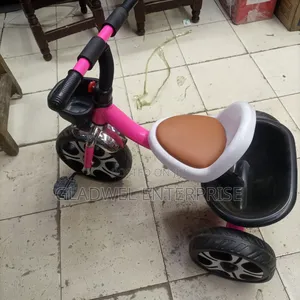Little Kid Bike /Tri Circle