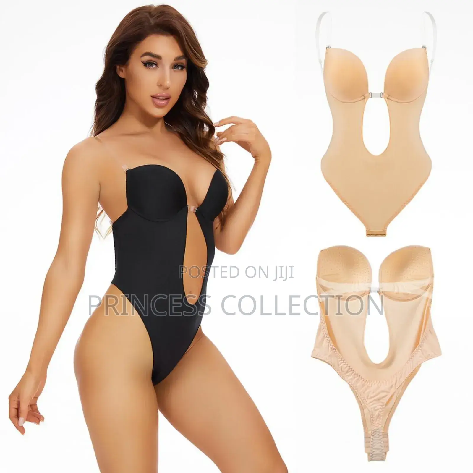 Seamless Thong Bodyshaper