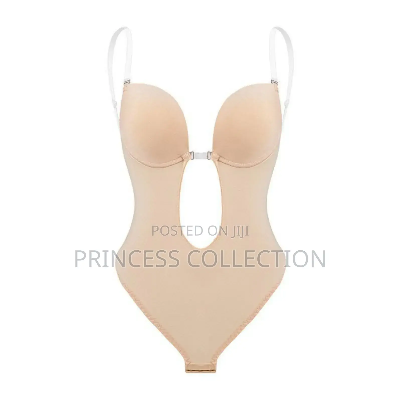 Seamless Thong Bodyshaper