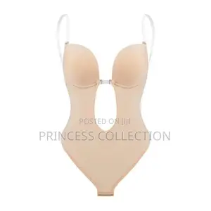 Seamless Thong Bodyshaper