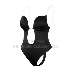 Seamless Thong Bodyshaper