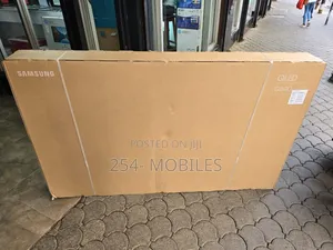Samsung 75′′ Q60d Qled Smart Tv (2024) – 75q60d