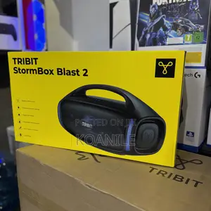 Tribit Stormbox Blast 2 Bluetooth Speaker