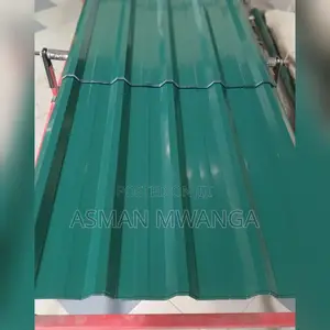 Box Profile Roofing Sheets 28 Gauge