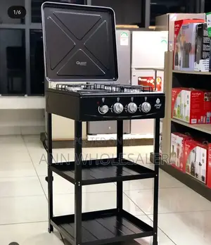 Nunix Stand Alone Cooker