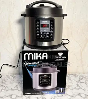 Mika Electric Pressure Cooker