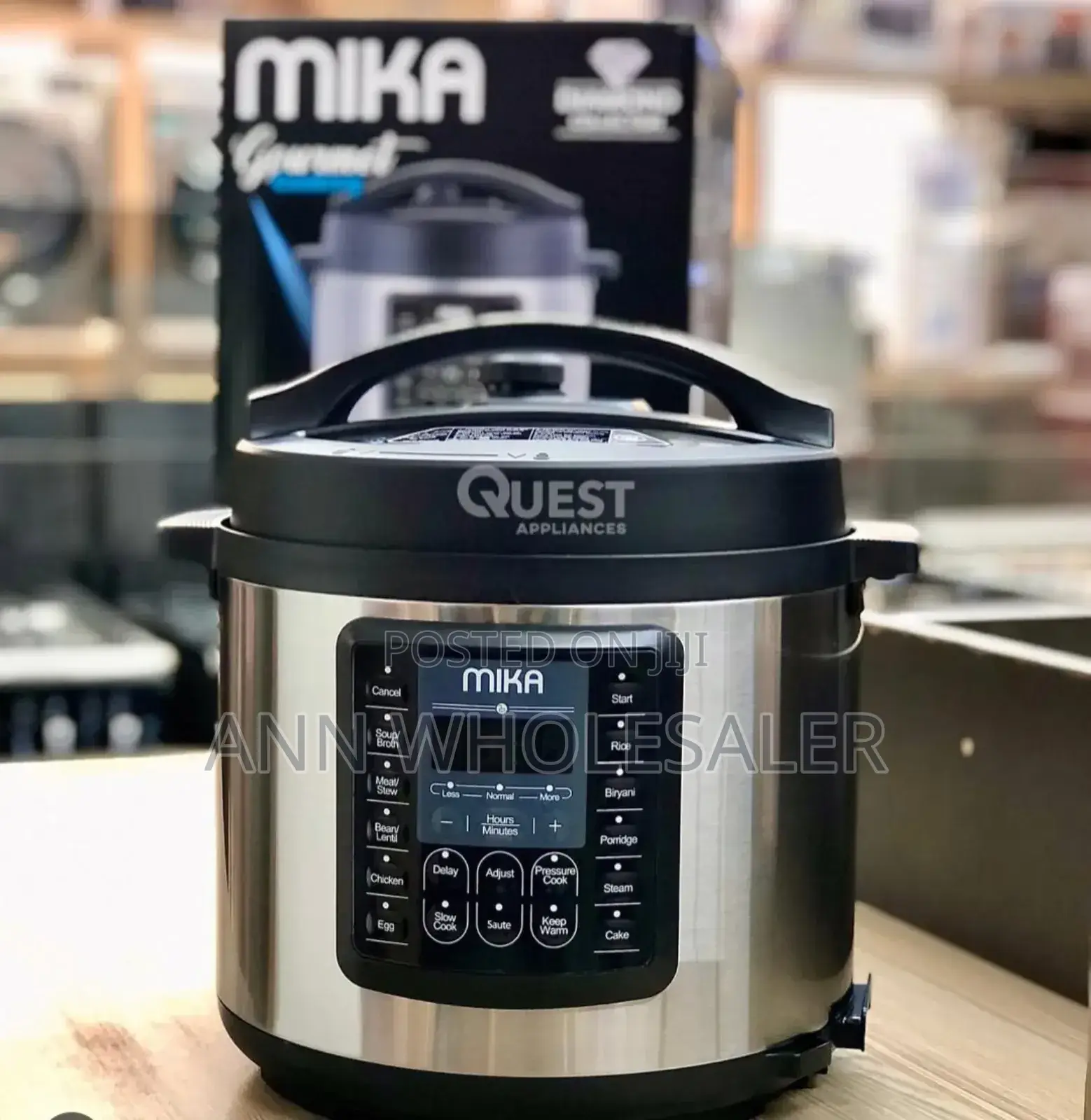 Quality Pressure Cooker
