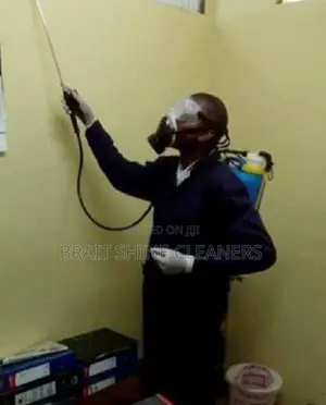 Cleaning and Fumigation