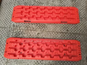 Vehicle Off Road Grip Recovery Traction Plates