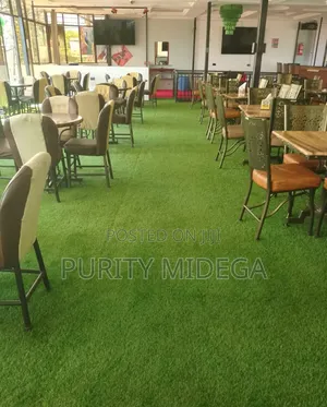 Restaurant Floor Grass Carpet