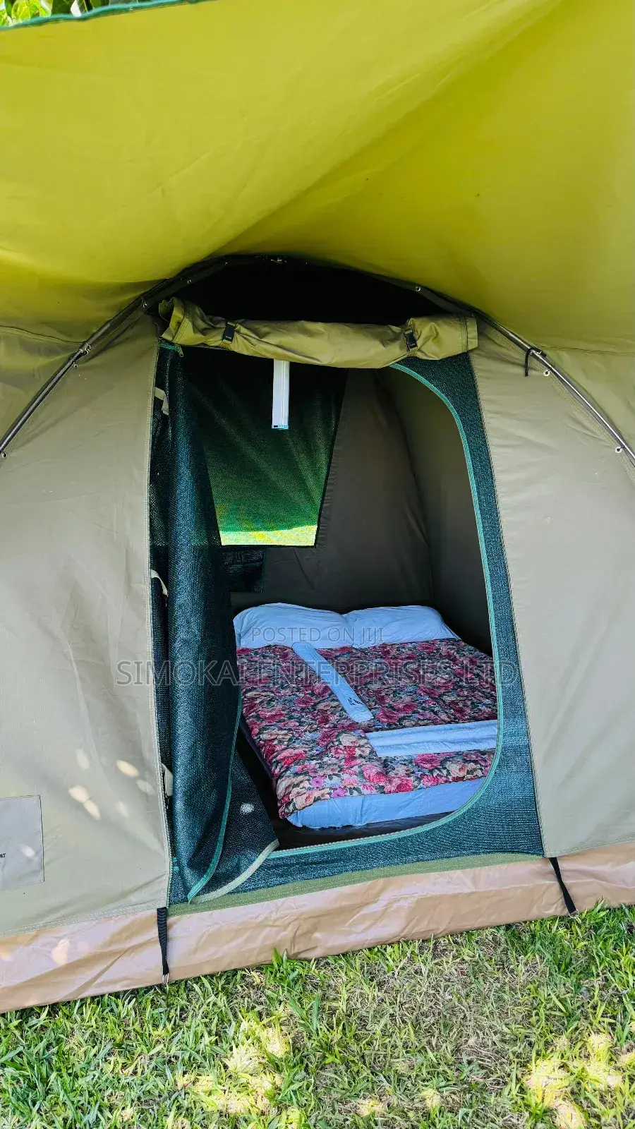 Campmor Weekender 3a Tents With Storage Bag