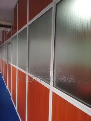Modern Frosted Privacy Window Films