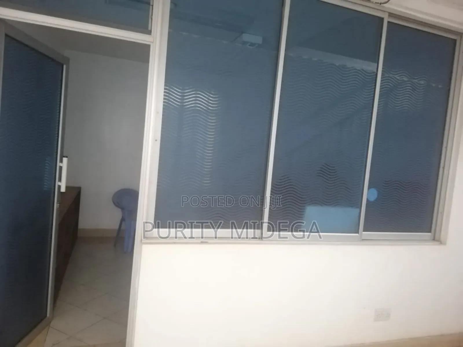 Modern Frosted Privacy Window Films