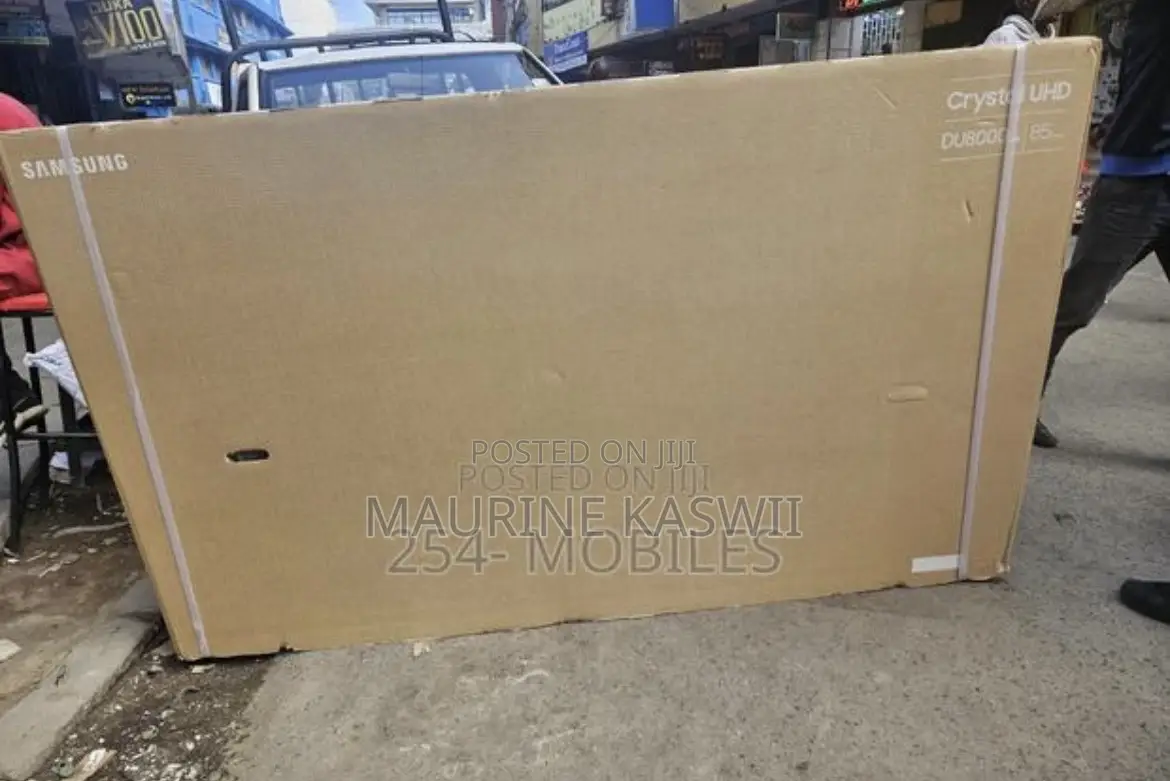 Samsung 85′′ Uhd Led Tv