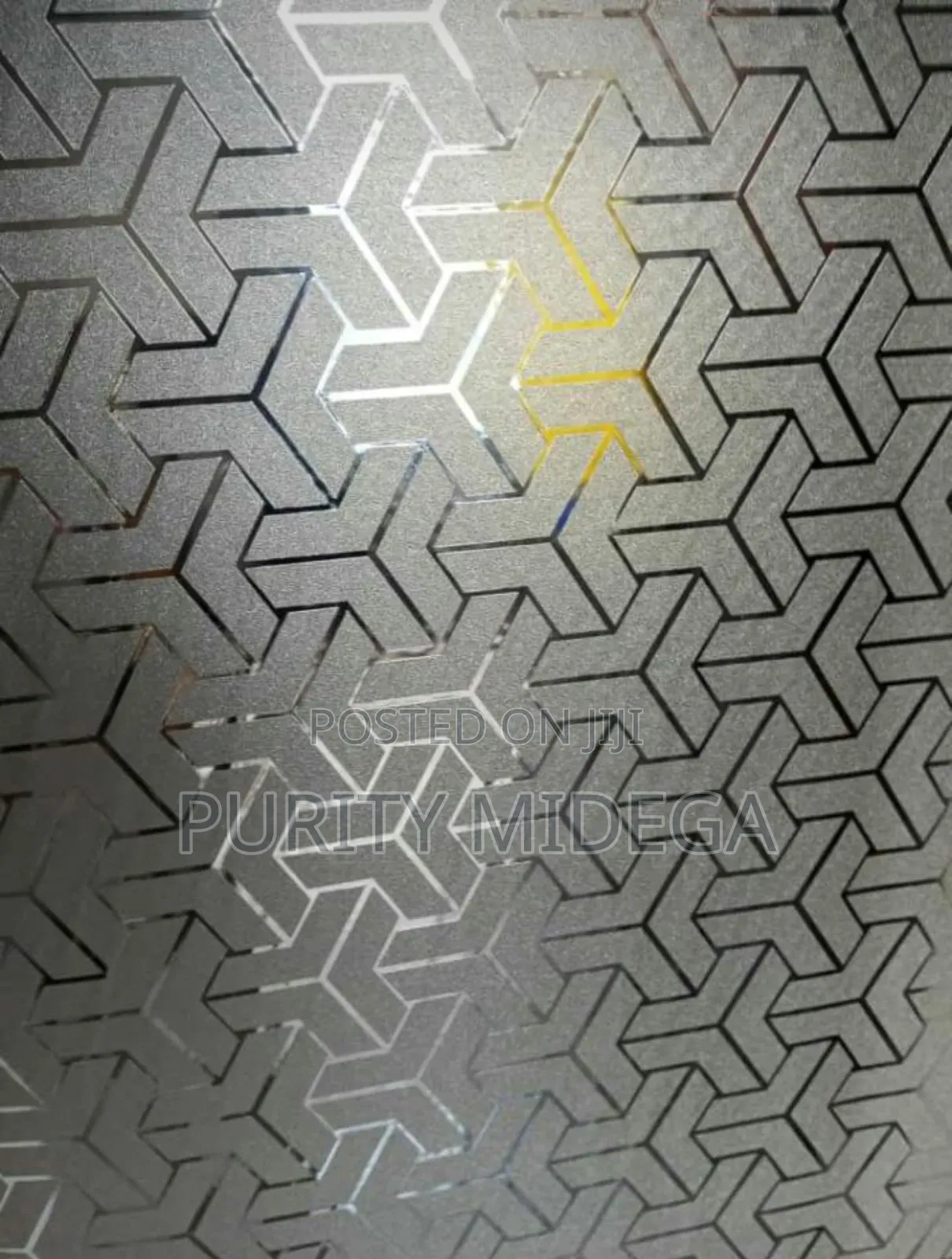 Decorative Privacy Window Films