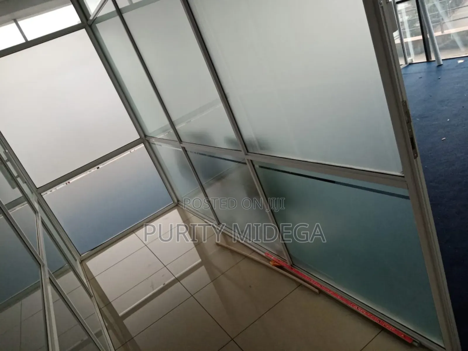 Tinted Window Frosted Window Films