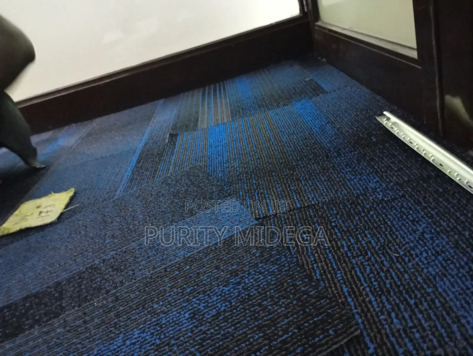 School Office Carpet Tiles