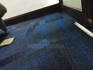School Office Carpet Tiles