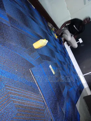 Nice Office Flooring Carpet Tiles
