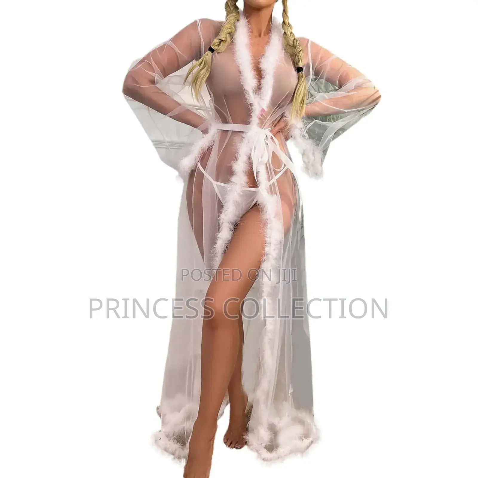 Cute Long Night Gowns