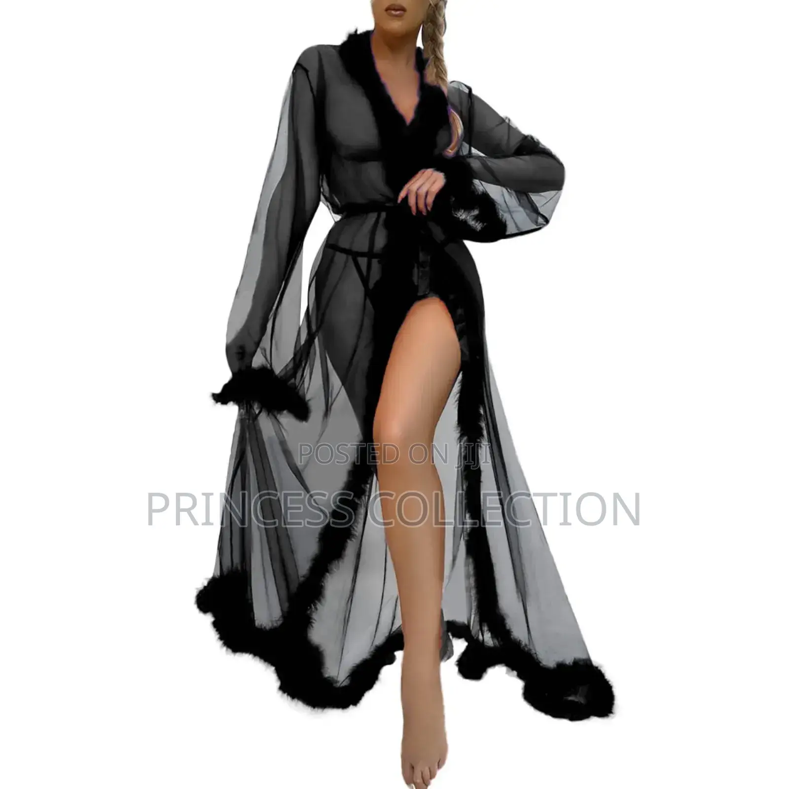 Cute Long Night Gowns