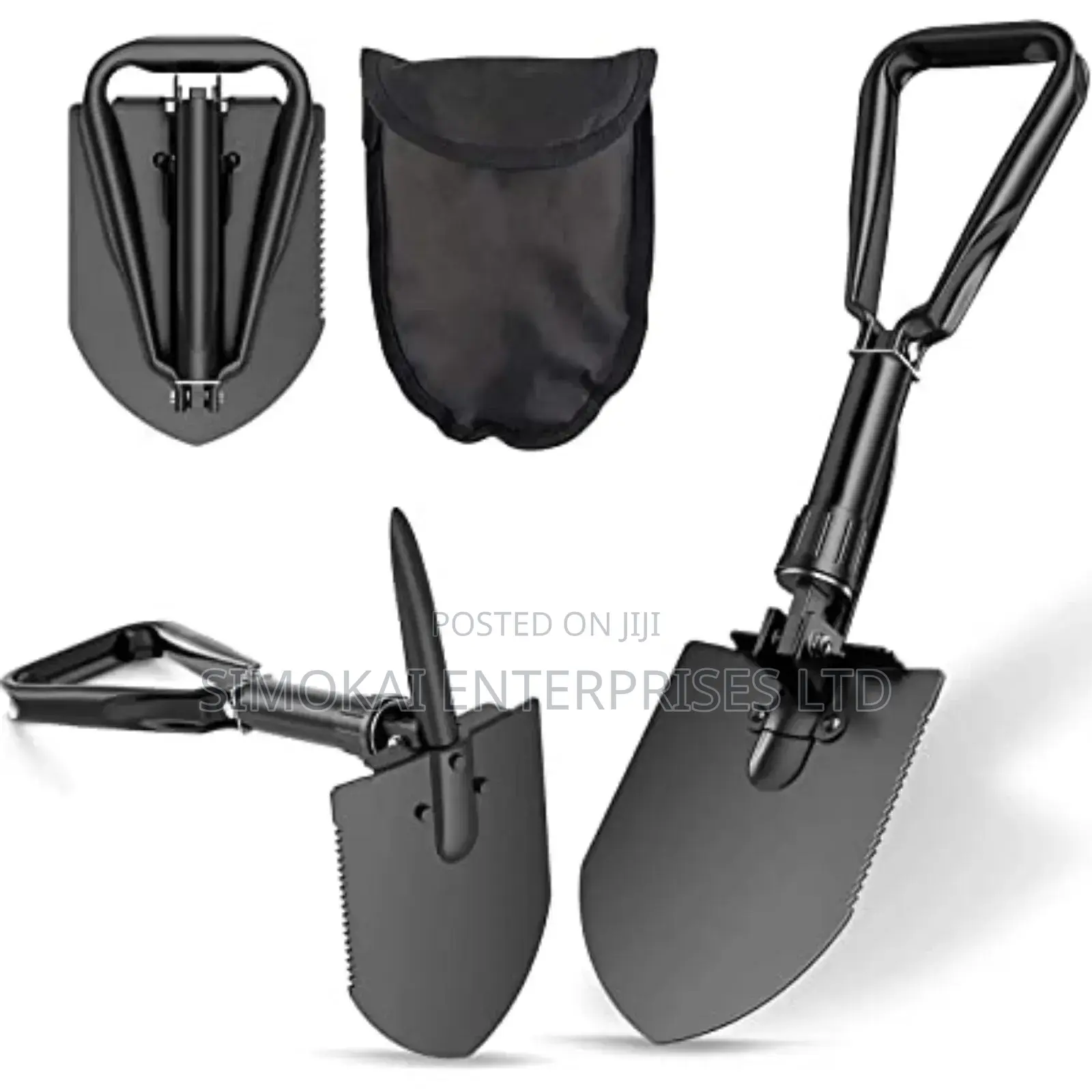 Folding Camp Shovel