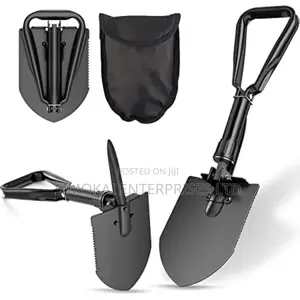 Folding Camp Shovel