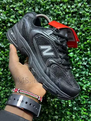 New Balance 530 Black* *Sizes: 40 41 42 43 44 45*
