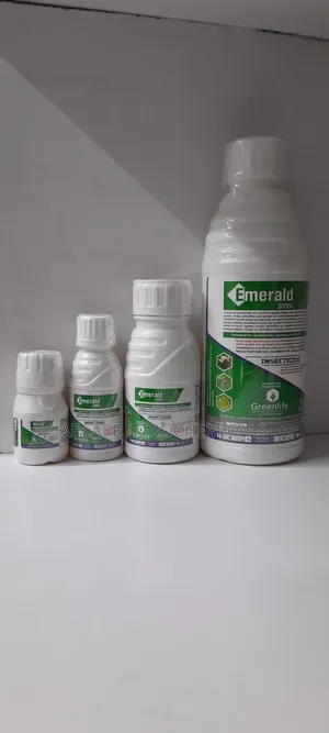 Emerald Insecticide 50ml,100ml,250ml and 1litre (Green Life)