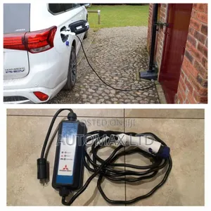 Mitsubishi Outlander Phev, Charging Unit for Home/Office