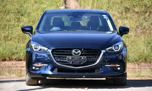 Mazda Axela 2017 Blue