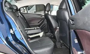Mazda Axela 2017 Blue