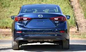 Mazda Axela 2017 Blue