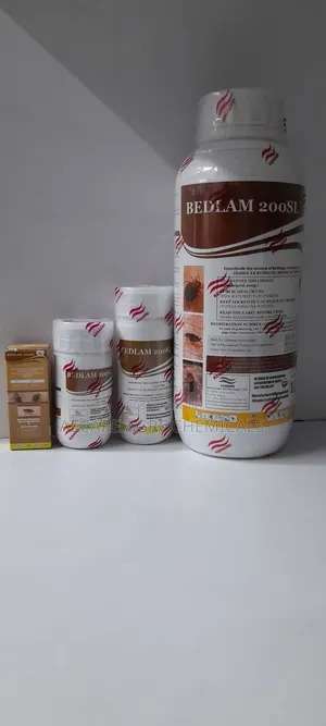 Bedlam Pesticide 15ml, 50ml, 100ml, and 1LITRE