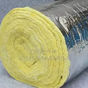 Fibre Glass Wool 1.2m×15m×50mm
