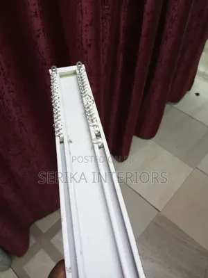Aluminum Curtain Rails