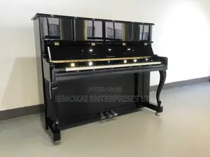 UP123B Toyokaiser Classic Series Piano Black