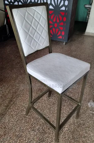Modern High Stool for Counter and Bar.