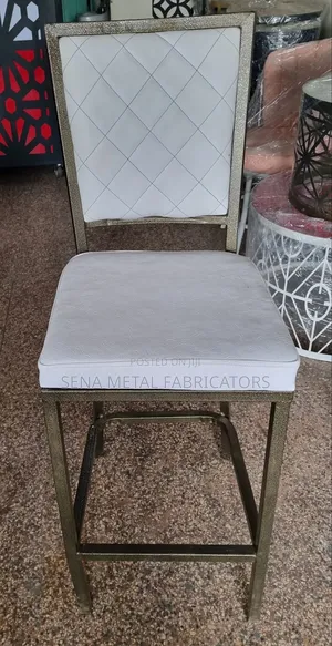 Modern High Stool for Counter and Bar.