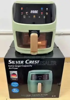 8litres Silver Crest Blender