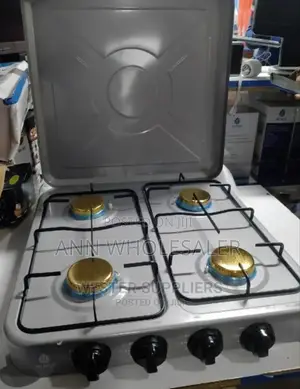 Cooker Nunix Four Gas