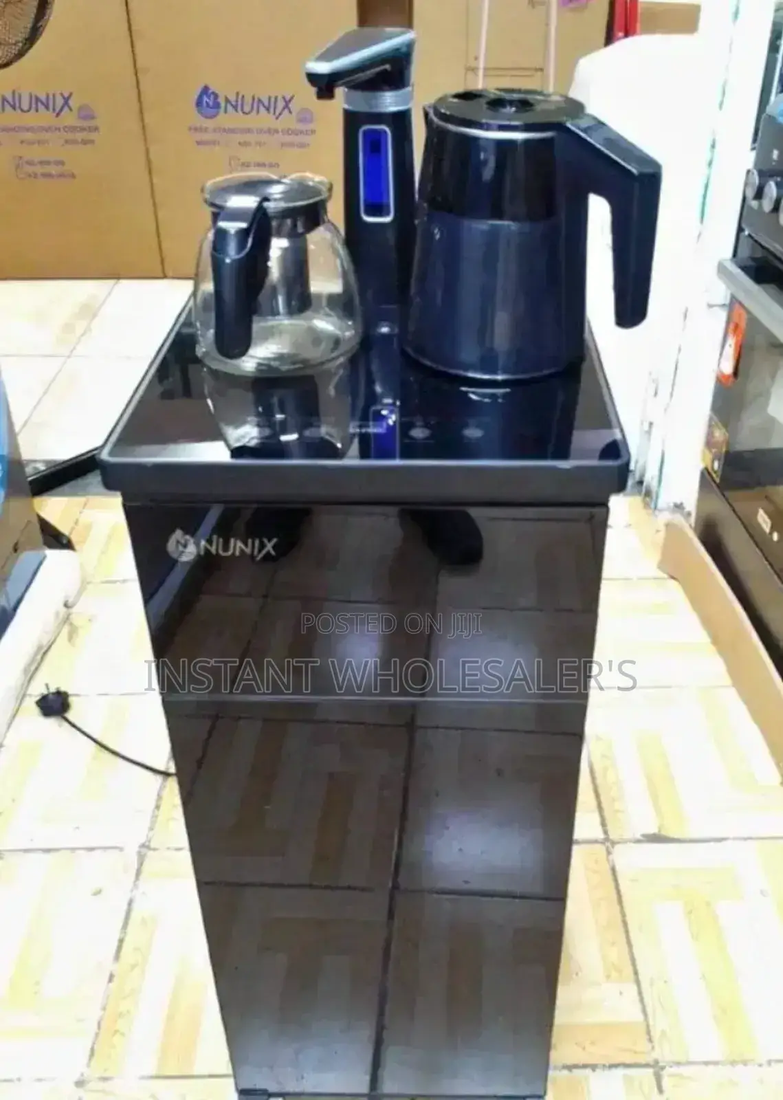 Bottom Load Water Dispenser