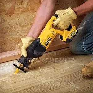 Dewalt Reciprocating Saw